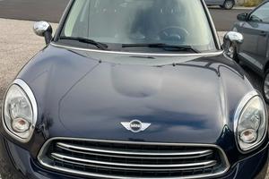 Mini Countryman Cooper D Business Automatica