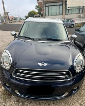 Mini Countryman Cooper D Business Automatica