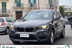 BMW X1 sDrive18d