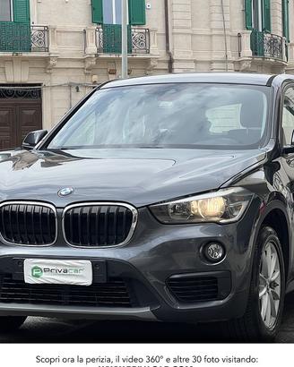 BMW X1 sDrive18d