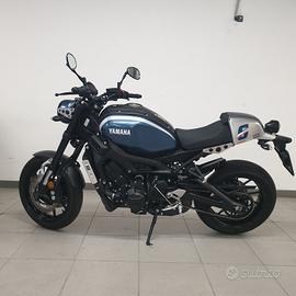 Yamaha XSR 900 touring