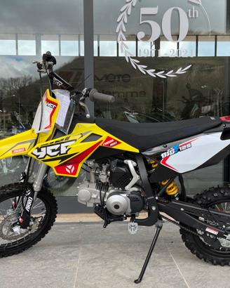 YCF BIGY 125 MX- pit bike
