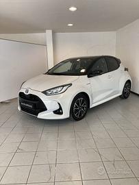 Toyota Yaris 1.5 Hybrid 5 porte Style