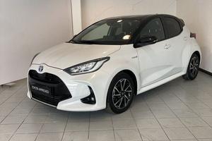 Toyota Yaris 1.5 Hybrid 5 porte Style