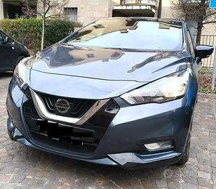 NISSAN MICRA 1,0-UNICA PROPR-2 REVISIONI-EURO 6B