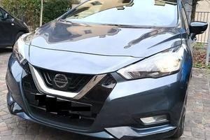 NISSAN MICRA 1,0-UNICA PROPR-2 REVISIONI-EURO 6B