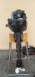 Motore fuoribordo 4 tempi HDF5 -5HP (3,6KW) - prat
