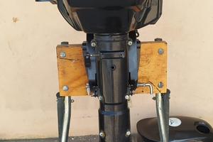 Motore fuoribordo 4 tempi HDF5 -5HP (3,6KW) - prat