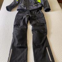 Giacca+pantalone REVIT doppio strato