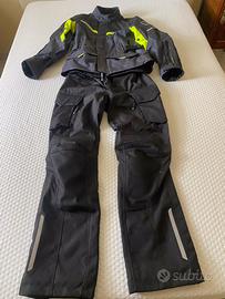 Giacca+pantalone REVIT doppio strato