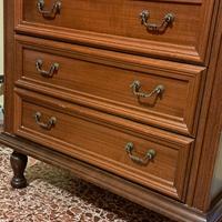 cassettiera settimino vintage 