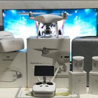 DJi Drone Phantom 4 PRO Plus V2.0