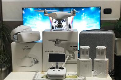 DJi Drone Phantom 4 PRO Plus V2.0