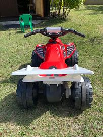 Quad elettrico per bambini