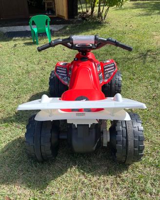Quad elettrico per bambini