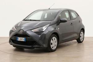 Toyota aygo 1.0 2017