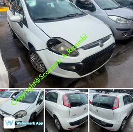 Ricambi vari Fiat Grande Punto Evo 2011 Fi