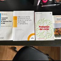 Libri Pedagogia scienze motorie