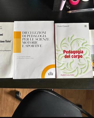 Libri Pedagogia scienze motorie