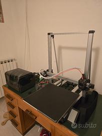Anycubic Kobra 3 max + Ace pro e filamenti