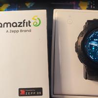 AMAZFIT ACTIVE EDGE