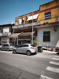 Attività commerciale ristorante pizzeria
