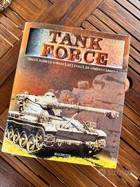 Fascicoli da collezione Tank Force