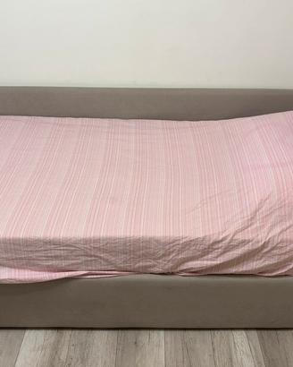 Letto NOCTIS SPACE angolo basso 90x200 contenitore