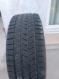 PNEUMATICI INVERNALI CHEVROLET CAPTIVA 