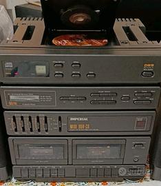 compat disc dynamic Imperial midi 90R-CD digidal v