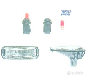 FRECCIE LATERALI BIANCHE HONDA CIVIC 96-01