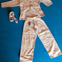 Kimono bambino h 130