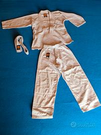 Kimono bambino h 130