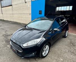 Ford Fiesta 1.5 TDCi 75CV 5 porte Titanium