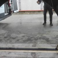 Mobile camera da letto con specchiera e comodini