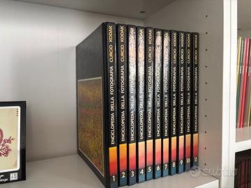 Enciclopedia della fotografia, Curcio Kodak 1983