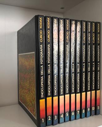 Enciclopedia della fotografia, Curcio Kodak 1983