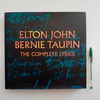 The Complete Lyrics,Elton John•Bernie Taupin