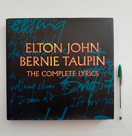 The Complete Lyrics,Elton John•Bernie Taupin
