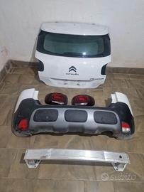 ricambi citroen c3 aircross 