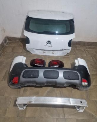 ricambi citroen c3 aircross 