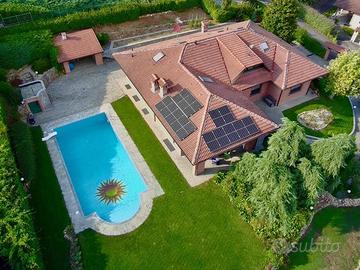 Villa - Pietra Marazzi