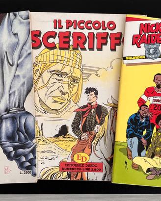 FUMETTI VARI