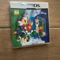 Super mario 64 ds nintendo
