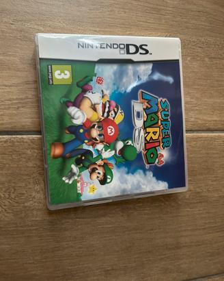 Super mario 64 ds nintendo