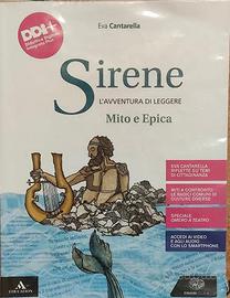 Sirene L'Avventura di Leggere Mito e Epica
