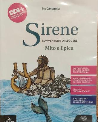 Sirene L'Avventura di Leggere Mito e Epica