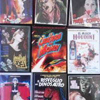 Dvd fantastici anni '50,'60,'70,'80