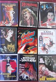 Dvd fantastici anni '50,'60,'70,'80