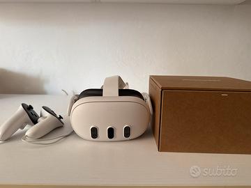 VR META QUEST 3 (512GB) NUOVO